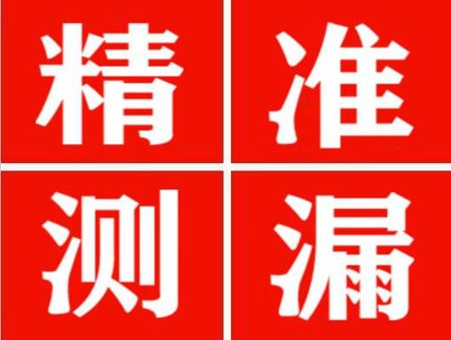 施秉尚嘉漏水精准查找
